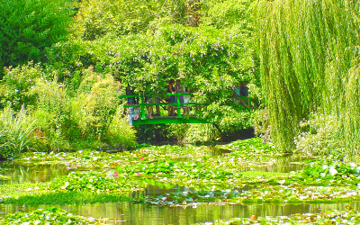 Seeing: Monet’s Garden at Giverny