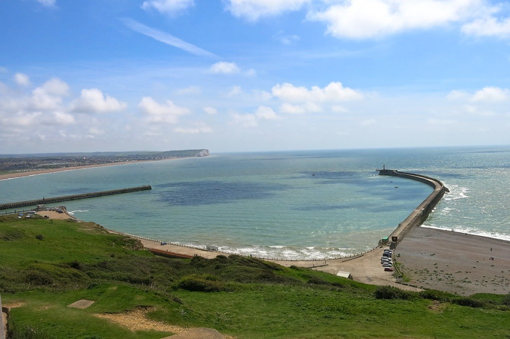 Newhaven Harbour
