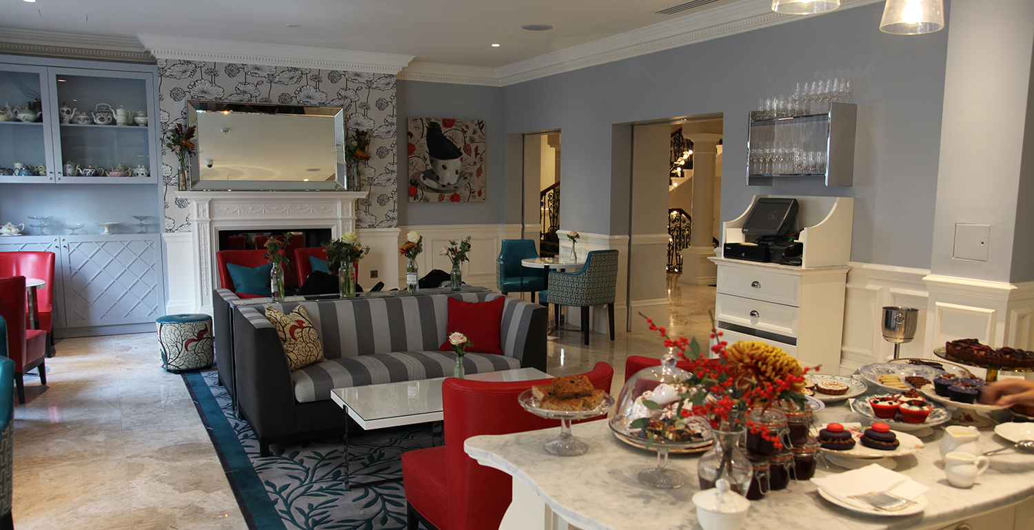 Hotel Ampersand in South Ken epitomises the new English vernacular style