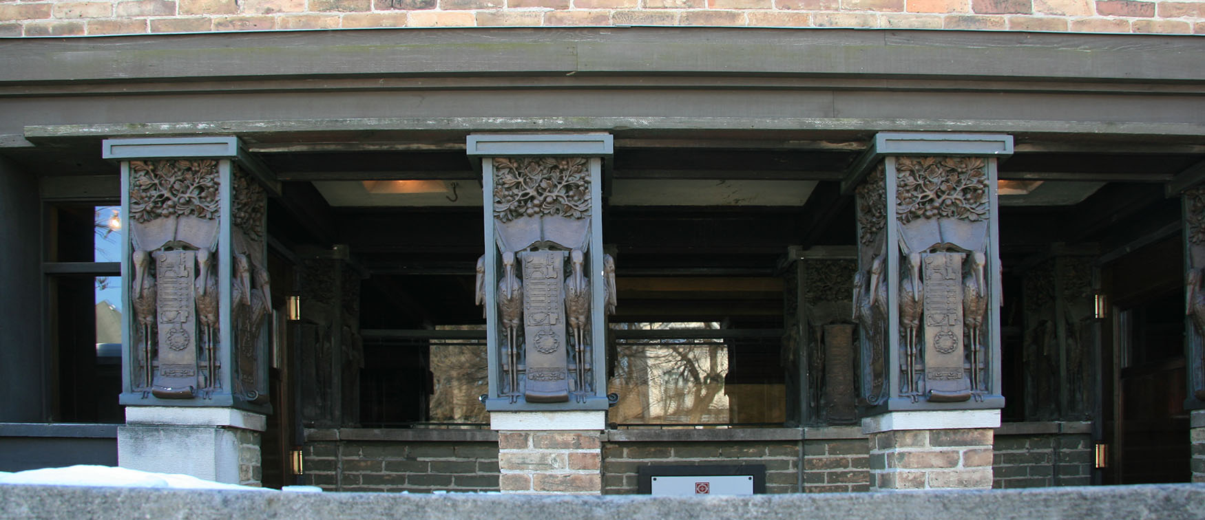 FLW House and Studio (1)