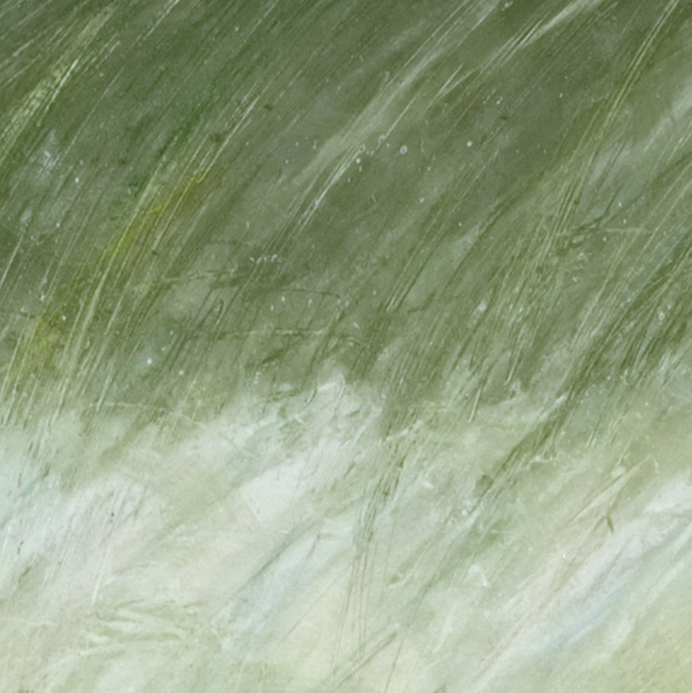 Detail of large Wave Drawing