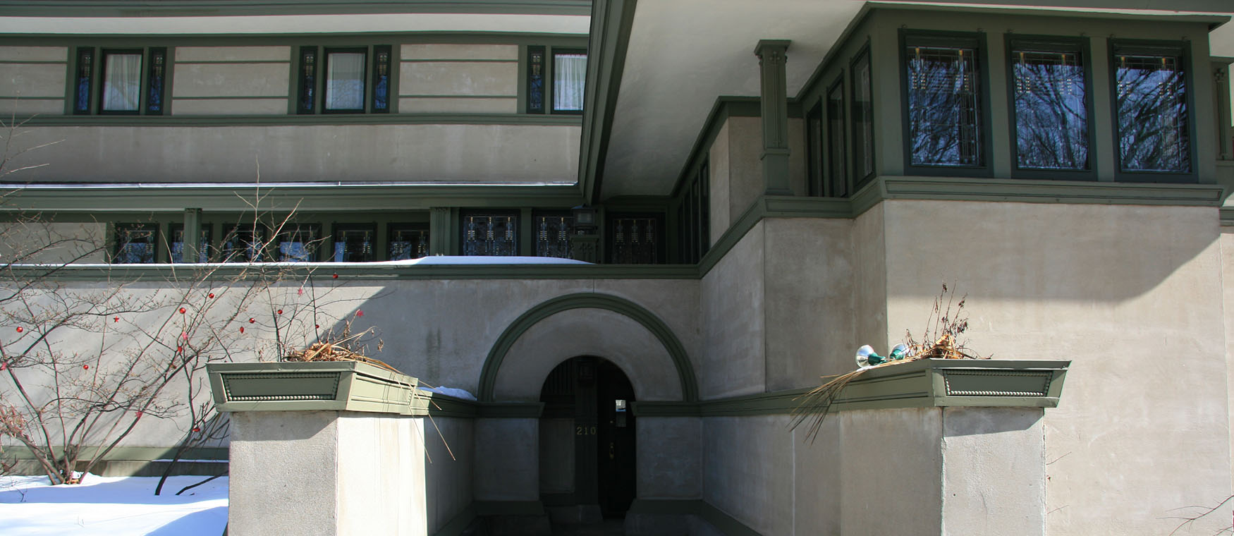 FLW Frank Thomas House (4)