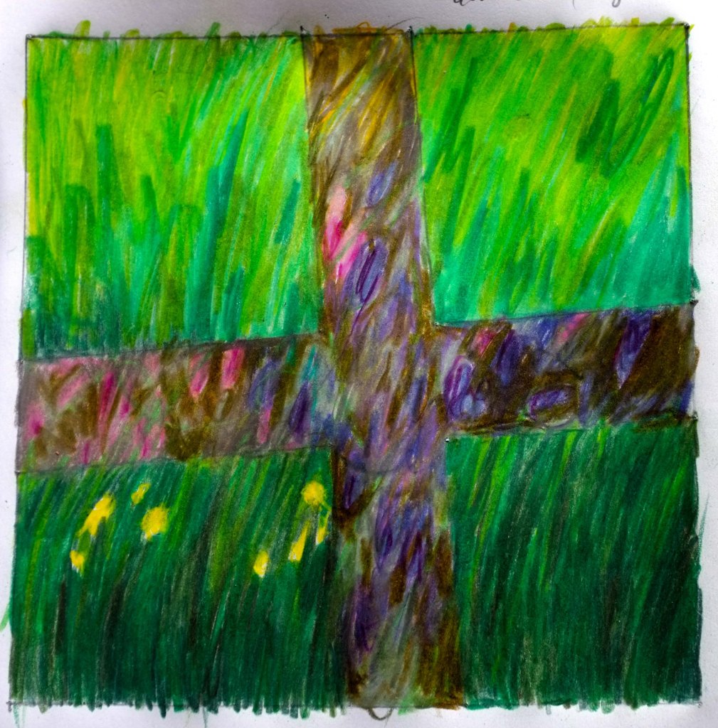 Garden drawing DSCF3569